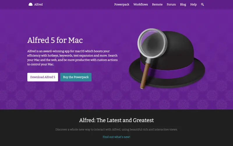 Alfred 5