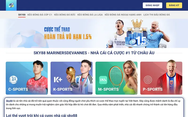 Screenshot of Alva