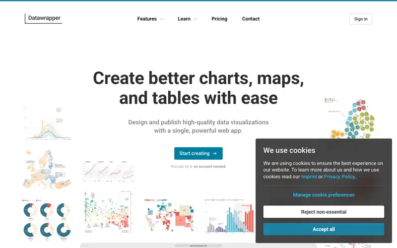 Datawrapper