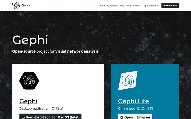 Gephi