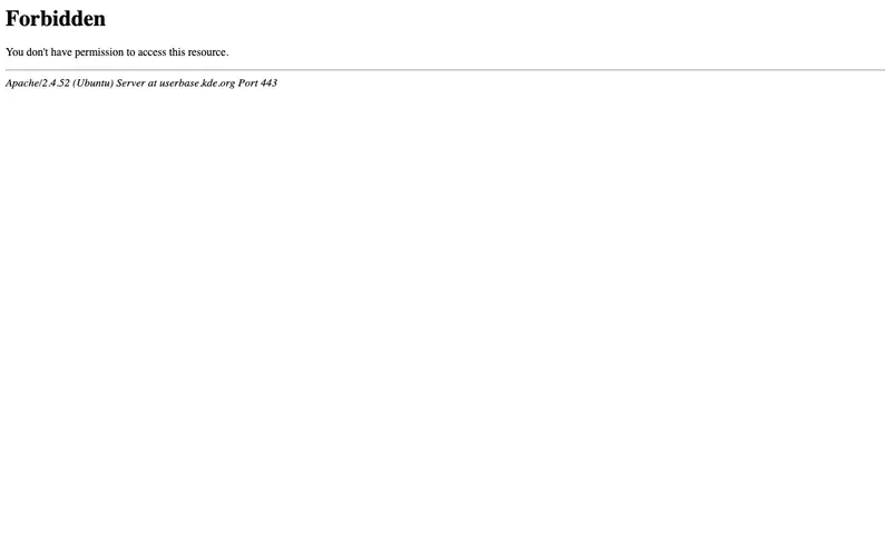 Screenshot of Klipper (KDE Plasma Clipboard Manager)