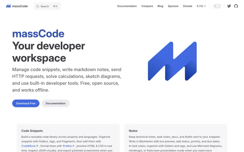 MassCode