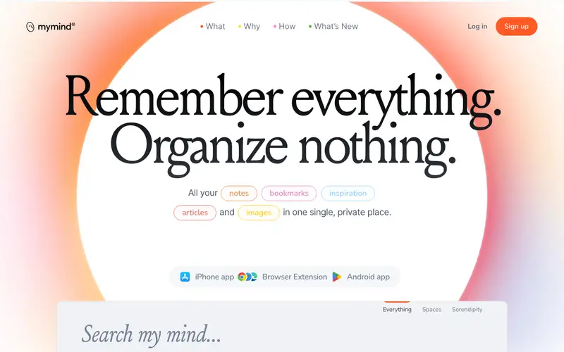 MyMind