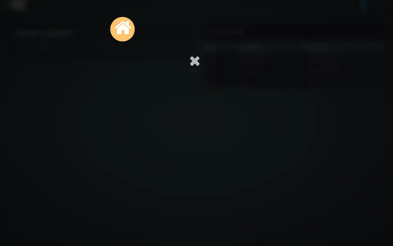 Screenshot of Organizr