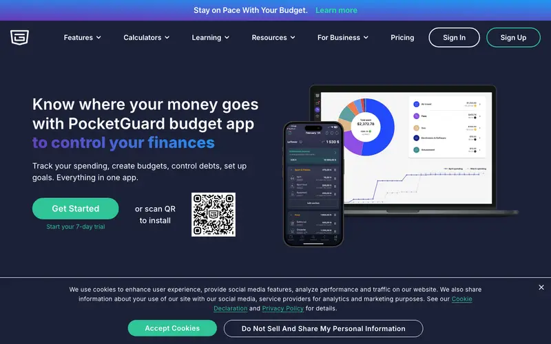 PocketGuard