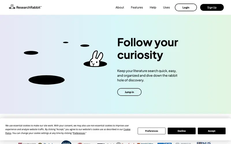 ResearchRabbit